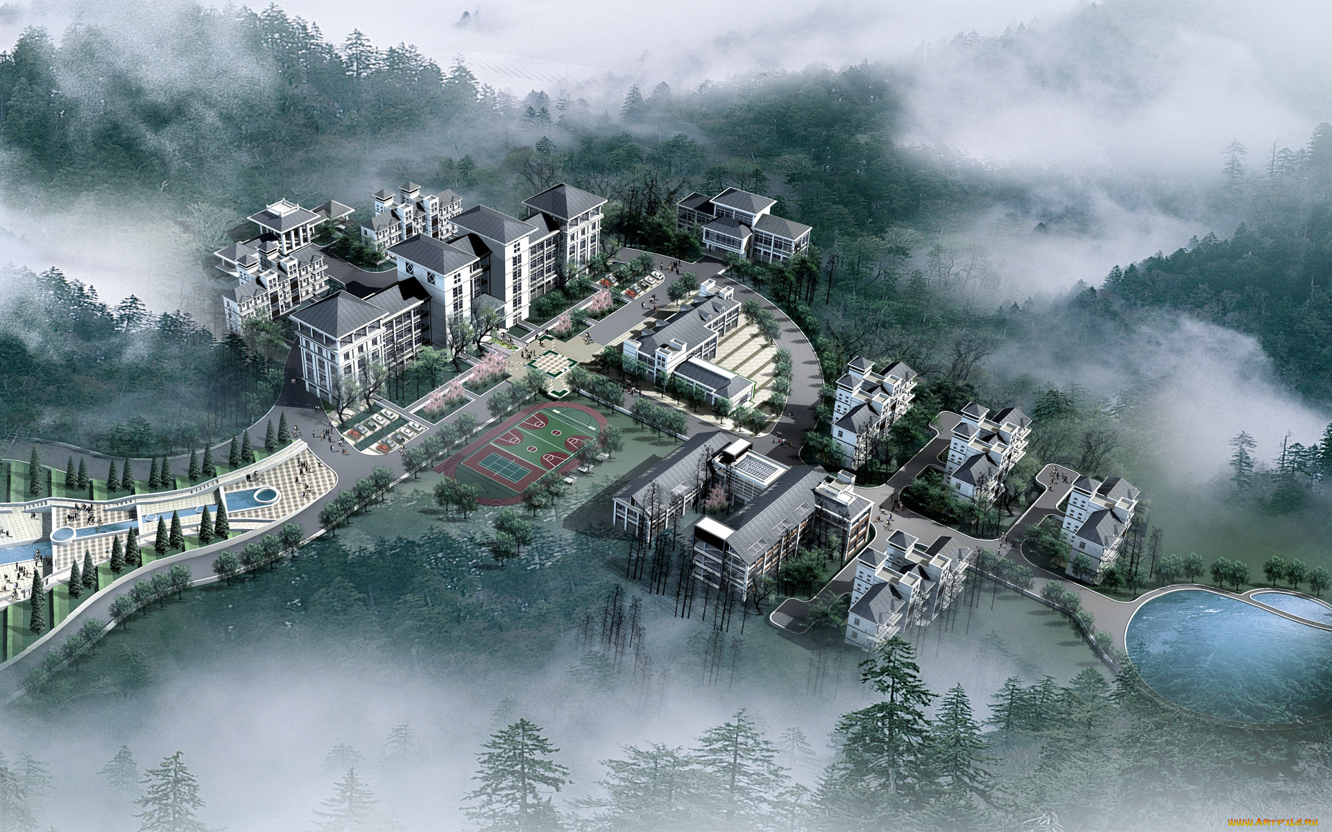 3, , architecture, 